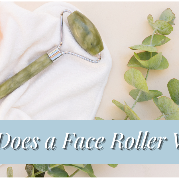 How Does a Face Roller Work? - Fierce Lynx Designs