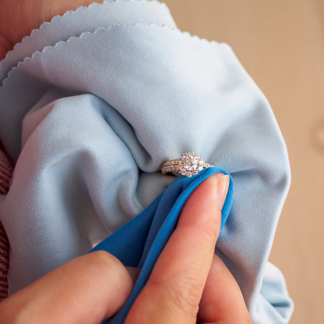 How to Clean Gemstone Jewelry