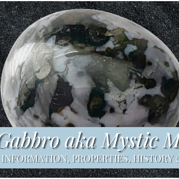 Indigo Gabbro, Mystic Merlinite: Properties, Meanings, and Uses