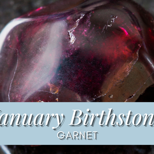 January Birthstone: Garnet