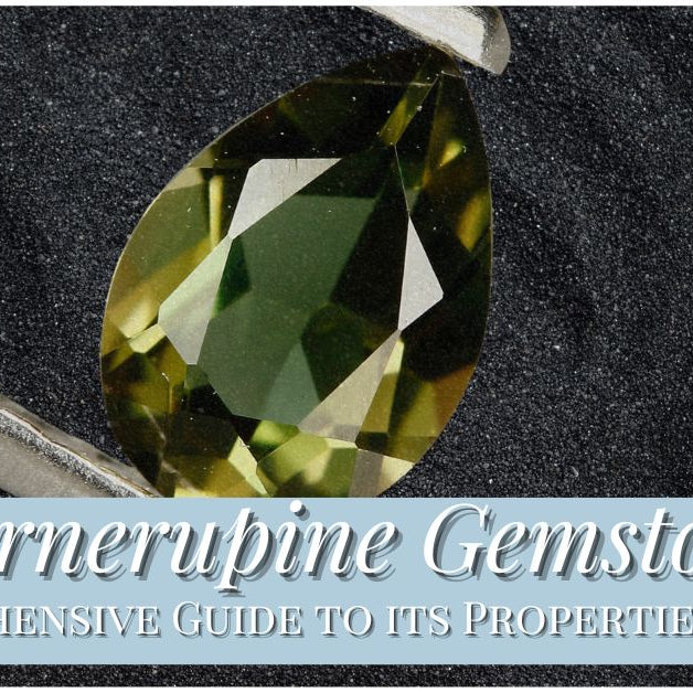 Kornerupine Gemstone: A Comprehensive Guide to its Properties and Uses