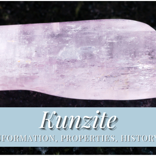 Kunzite Gemstone Information - Fierce Lynx Designs