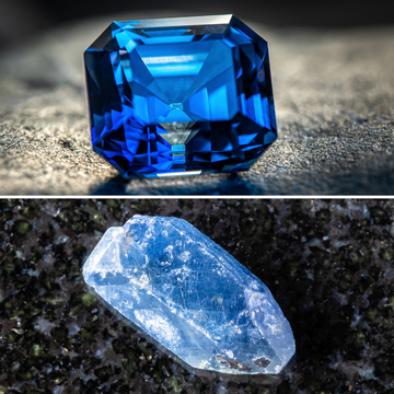 Lab Created Gemstones vs Natural: A Jeweller’s Guide