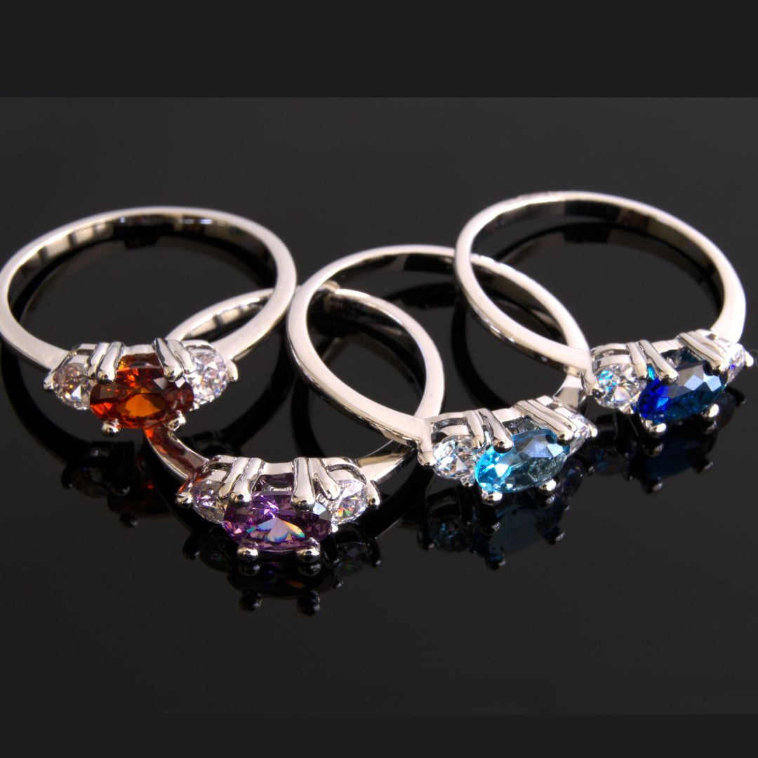 List of Traditional and Alternative Birthstones