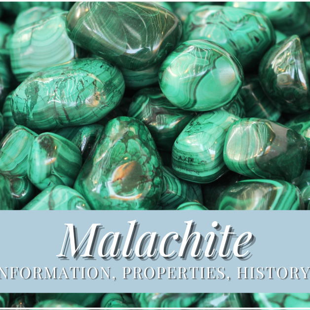 Malachite Gemstone Information - Fierce Lynx Designs