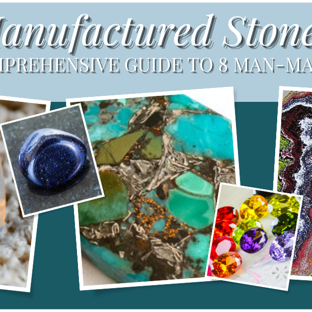 Manufactured Gemstones: Your Comprehensive Guide to 8 Man-Made Jewels