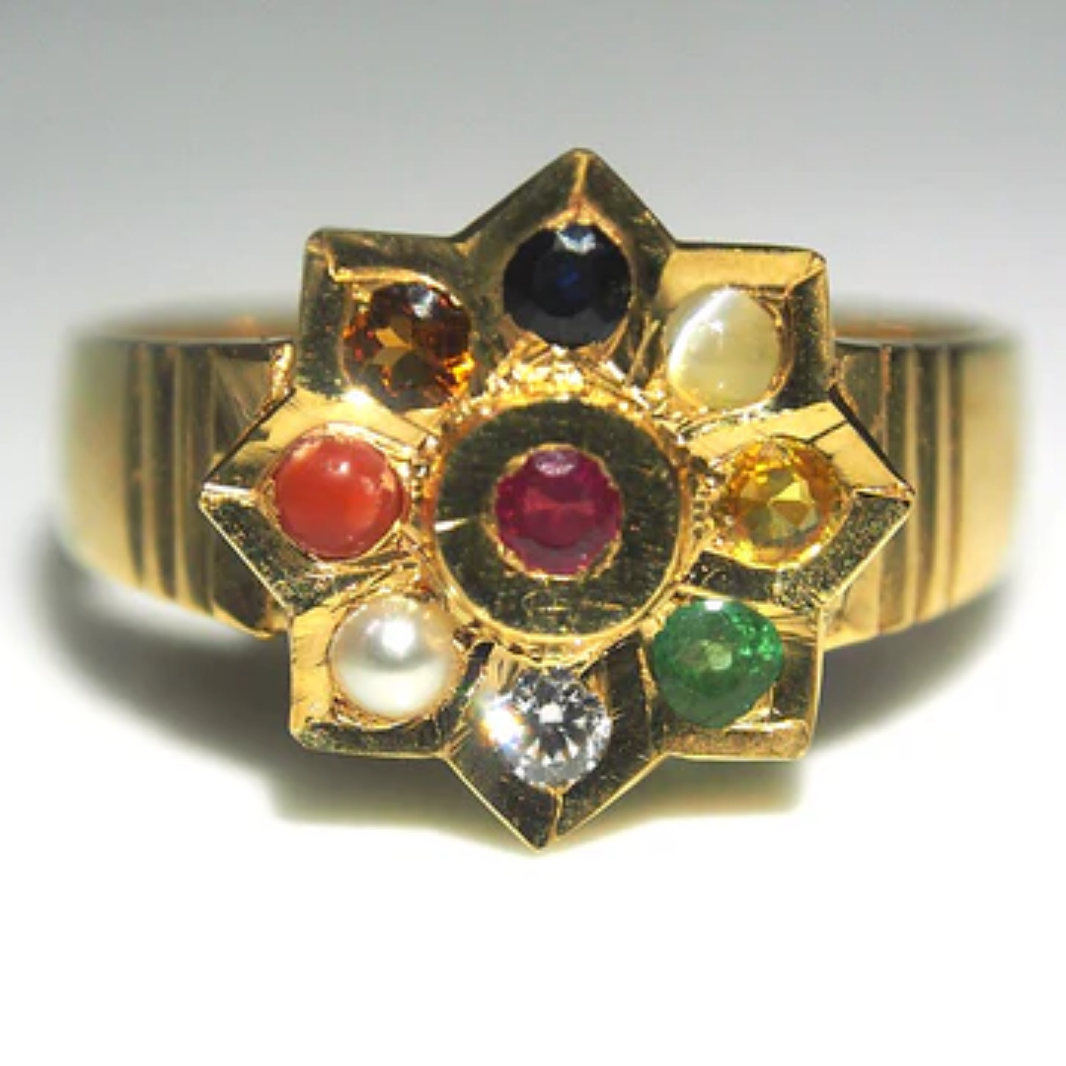 Understanding Navaratna: The Nine Gemstones and Their Significance ...