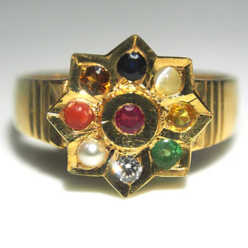 Navaratna: The Nine Auspicious Gems of Vedic Tradition