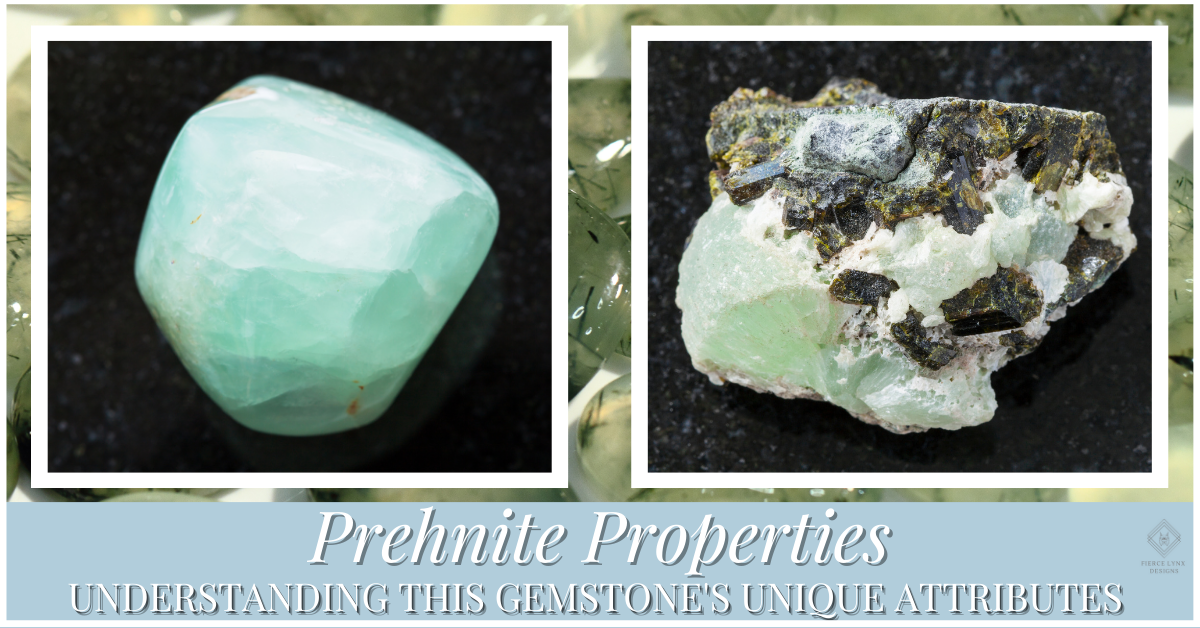 Prehnite Properties: Understanding this Gemstone's Unique Attributes