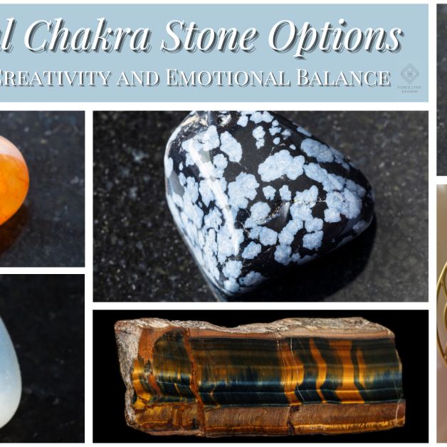 Top Sacral Chakra Stone Options for Enhanced Creativity and Emotional Balance