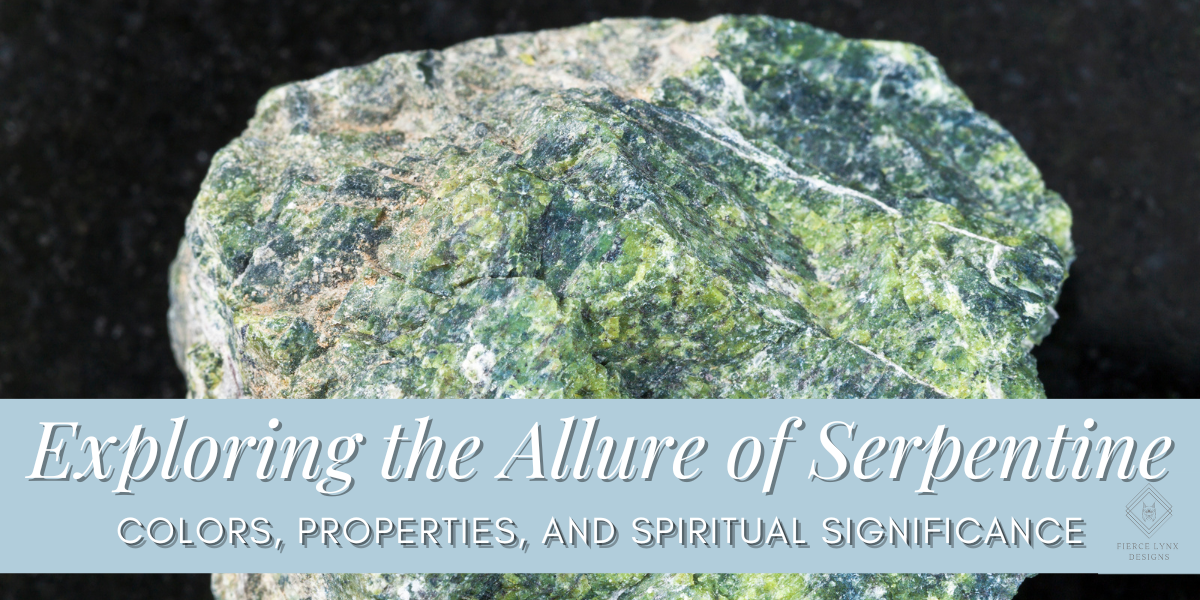 Serpentine Gemstone: Properties, Meanings, Value & More