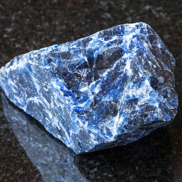 Sodalite: History, Meaning & Healing Properties