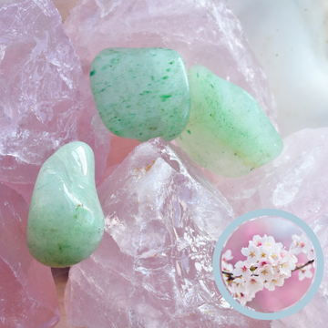 Spring Crystal Essentials: Top Picks for Renewal and Positivity