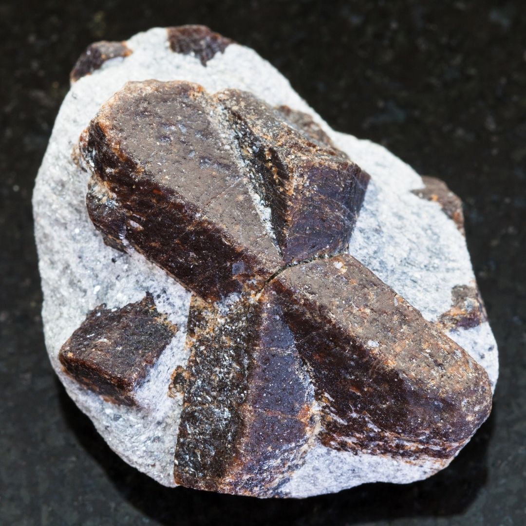 Staurolite Uses: From Ancient Healing to Modern Spiritual Practice