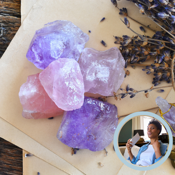 Stones for Menopause: Natural Gemstones to Support Hormonal Balance & Emotional Stability