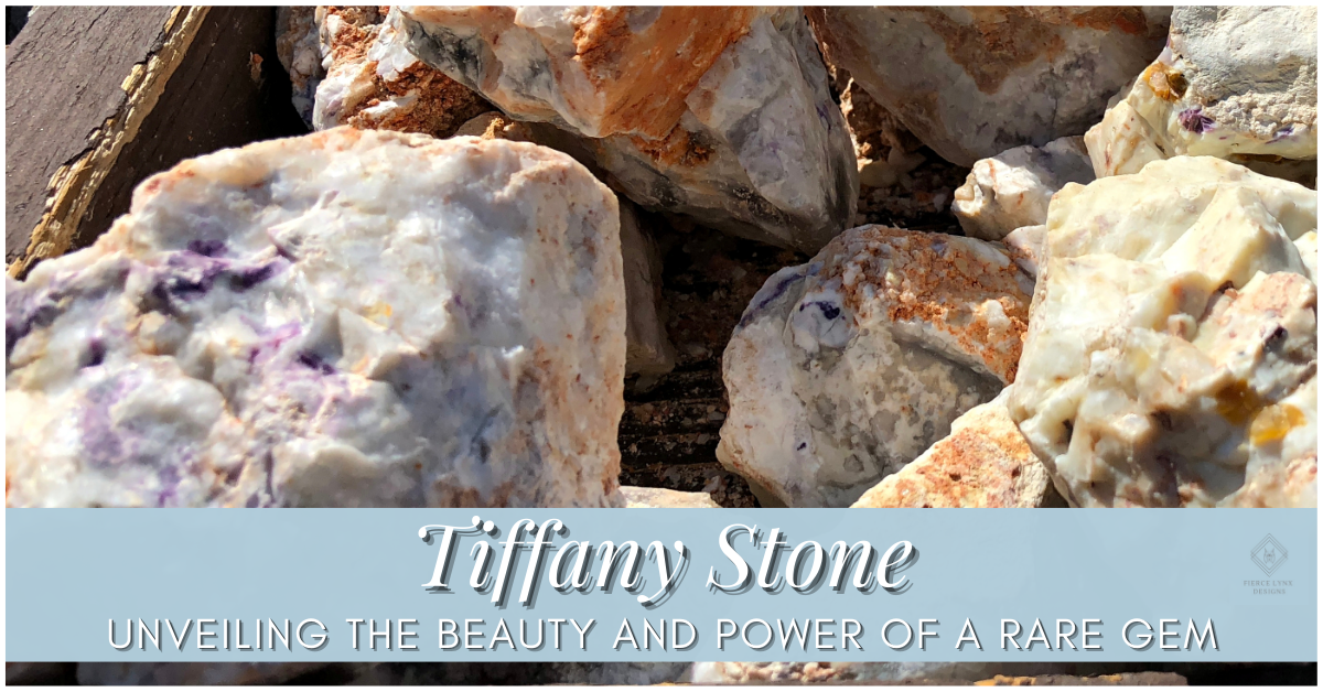 Tiffany Stone: Unveiling the Beauty and Power of a Rare Gem
