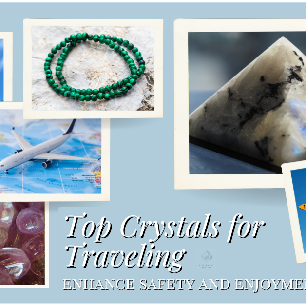 Top Crystals for Traveling: Enhance Safety and Enjoyment