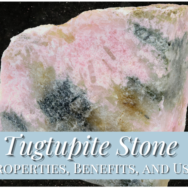 Tugtupite Stone: Properties, Benefits, and Uses