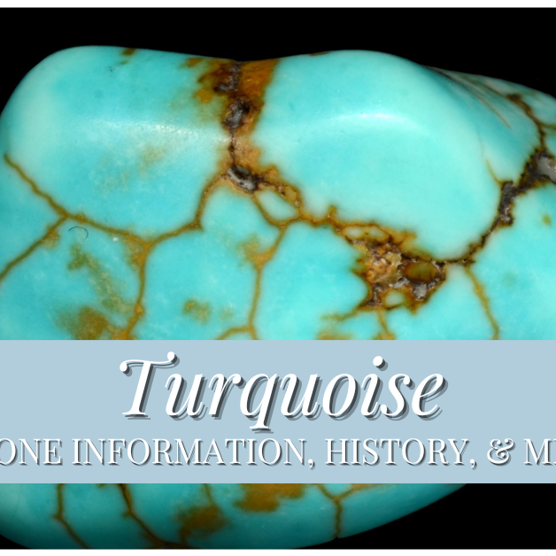 high quality Turquoise Gemstone Information