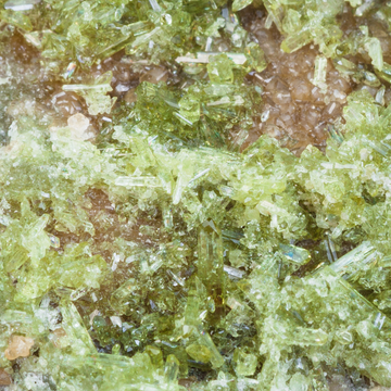 Vesuvianite Gemstone Information