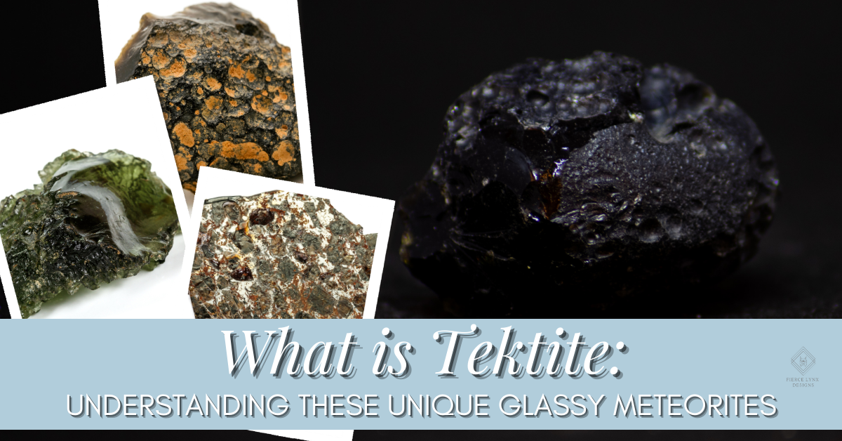What is Tektite Understanding These Unique Glassy Meteorites