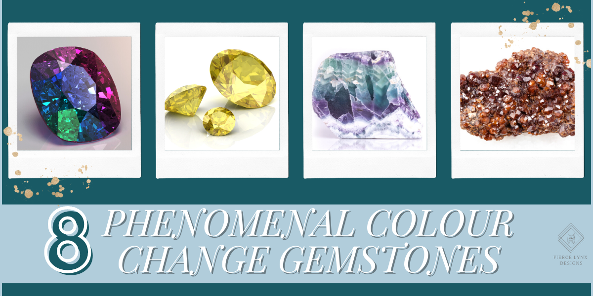 Guide to Amber Gemstones: Properties, Meanings, and Uses — Fierce Lynx  Designs