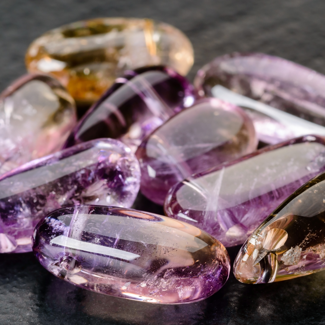 Ametrine Gemstone: Meaning, Healing Properties, Benefits & More