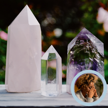 Crystals for Anxiety: Natural Remedies for Calming the Mind