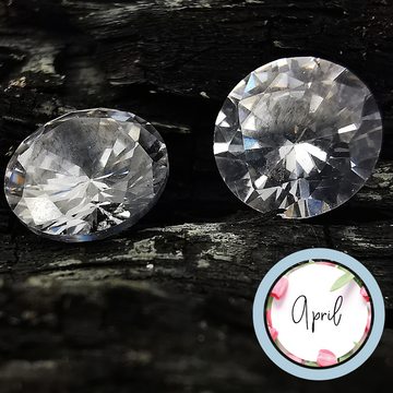 April Birthstone: Diamond