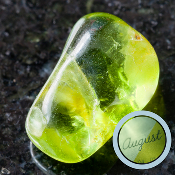Discover Your Vibrant August Birthstone: Sardonyx, Peridot & Spinel Essentials