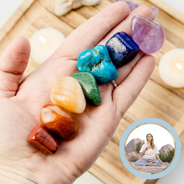 Essential Chakra Crystals for Beginners: Your Guide to Harmonizing Energy