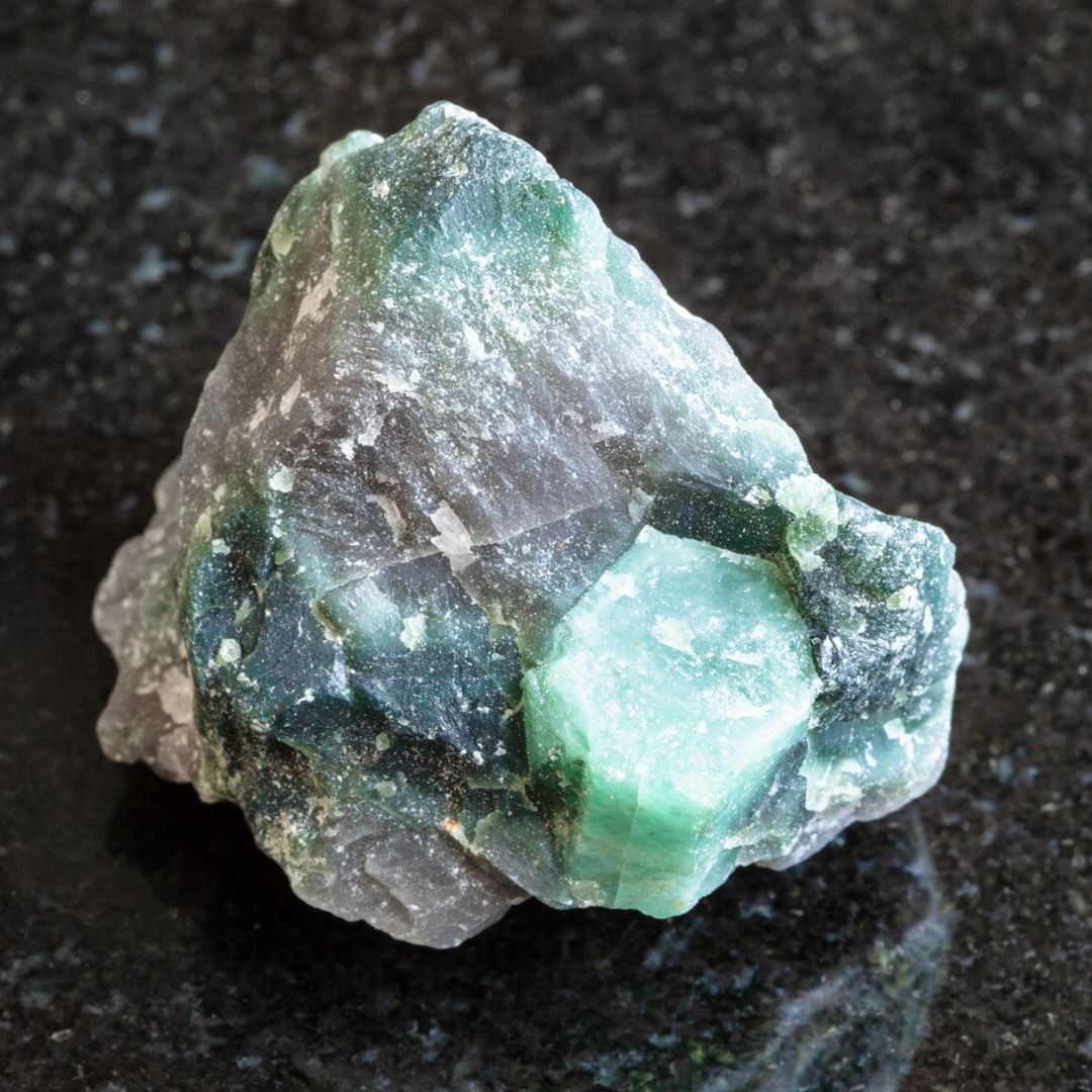 What Is Beryl Stone?