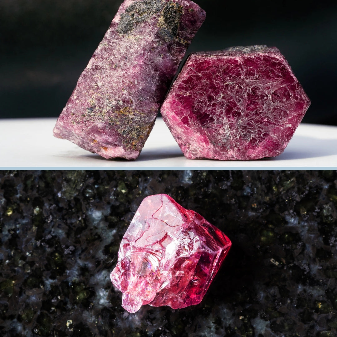Ruby Vs Spinel: Best Tips to Distinguish These Gemstones