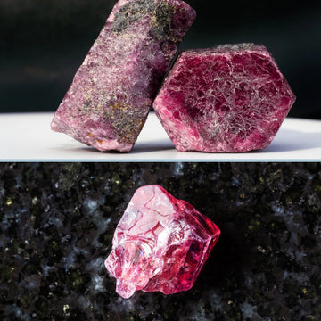 Ruby Vs Spinel: Best Tips to Distinguish These Gemstones