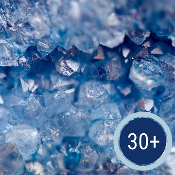 List of Blue Gemstones – Names, Meanings, & Interesting Facts