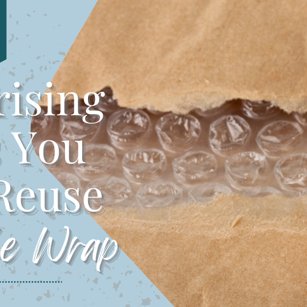 10 Surprising Ways You Can Reuse Bubble Wrap - Fierce Lynx Designs
