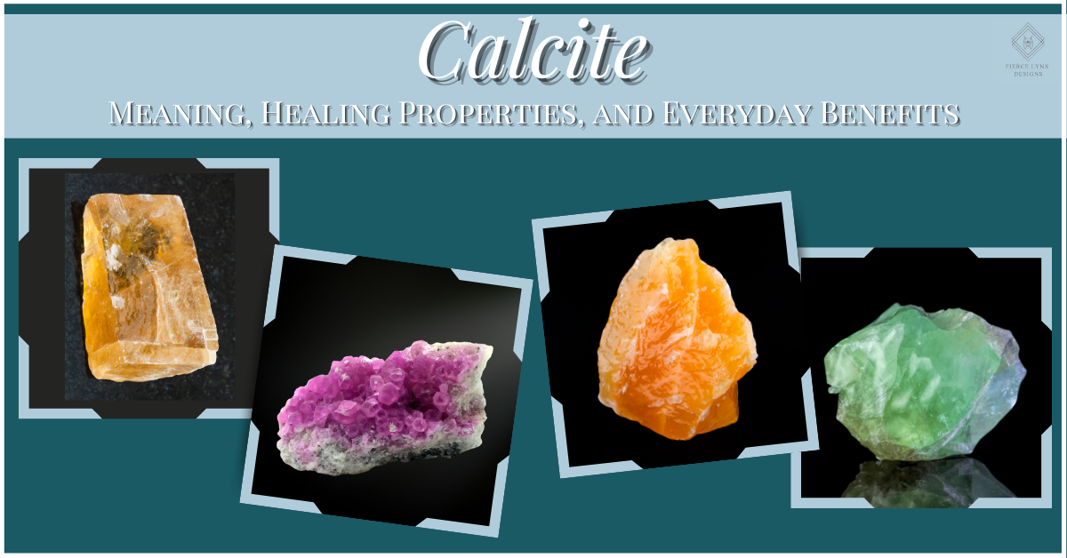 Calcite: Meaning, Healing Properties, and Everyday Benefits