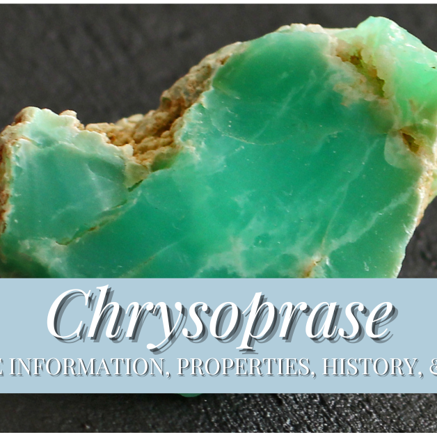 Chrysoprase Gemstone Information