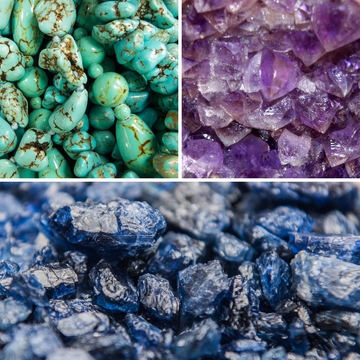 Gemstone Lists & Guides Hub