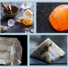 Crystals and Positive Energy: Top Tips for a Brighter Life