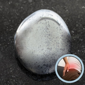 Crystals for Back Pain: Natural Healing Stones for Spinal Relief