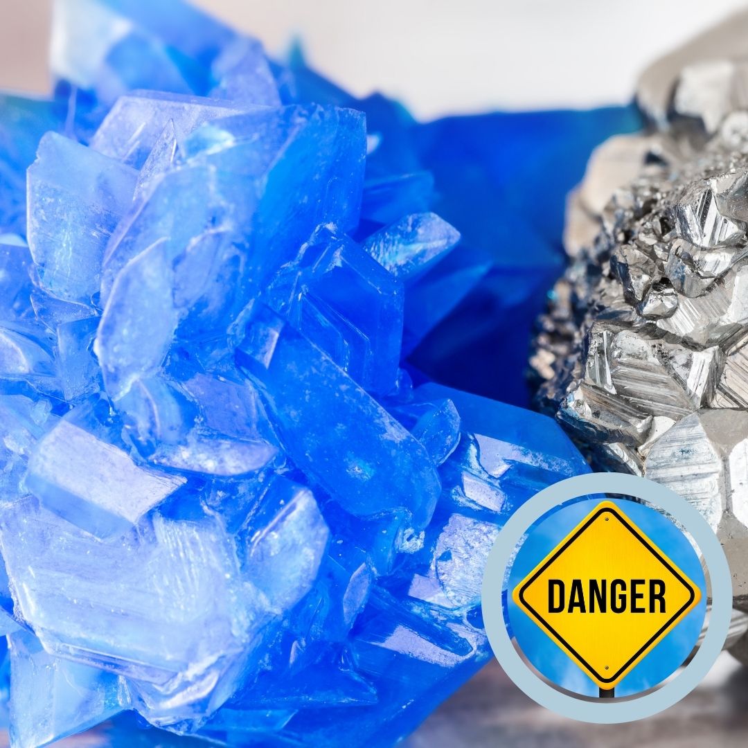Top 10 Dangerous Minerals You Should Avoid