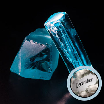 Discover the December Birthstones: Turquoise, Tanzanite, & Zircon Explained