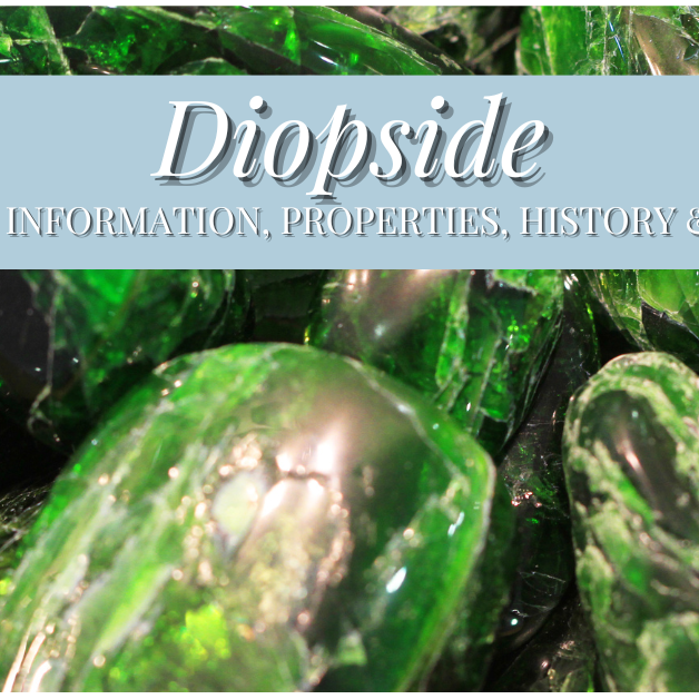 Diopside Gemstone Information