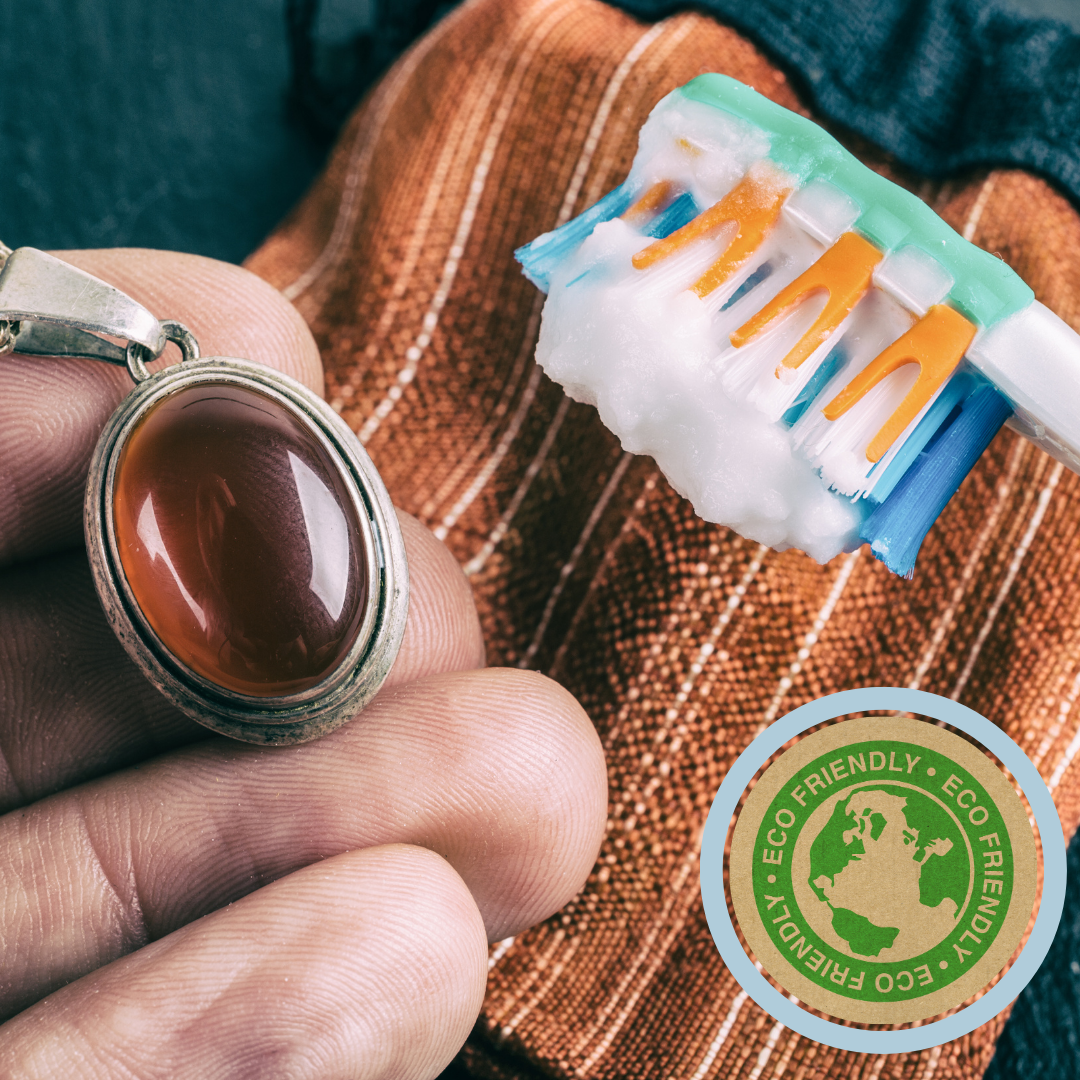 Eco-Friendly Jewellery Care: Sustainable Ways to Keep Your Treasures Sparkling