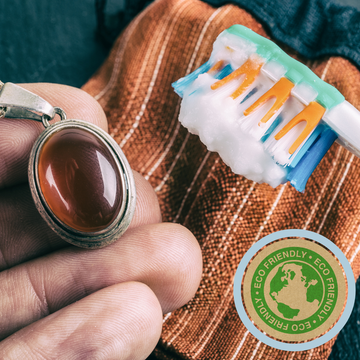 Eco-Friendly Jewellery Care: Sustainable Ways to Keep Your Treasures Sparkling