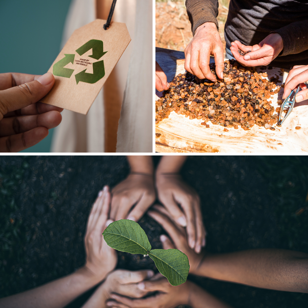 Ethical Gemstones & Sustainability Hub