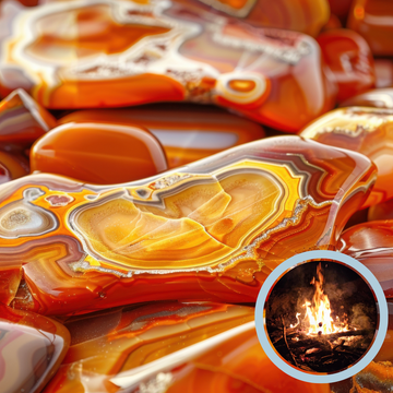 Fire Gemstones: The Ultimate Guide to Passionate and Energizing Crystals