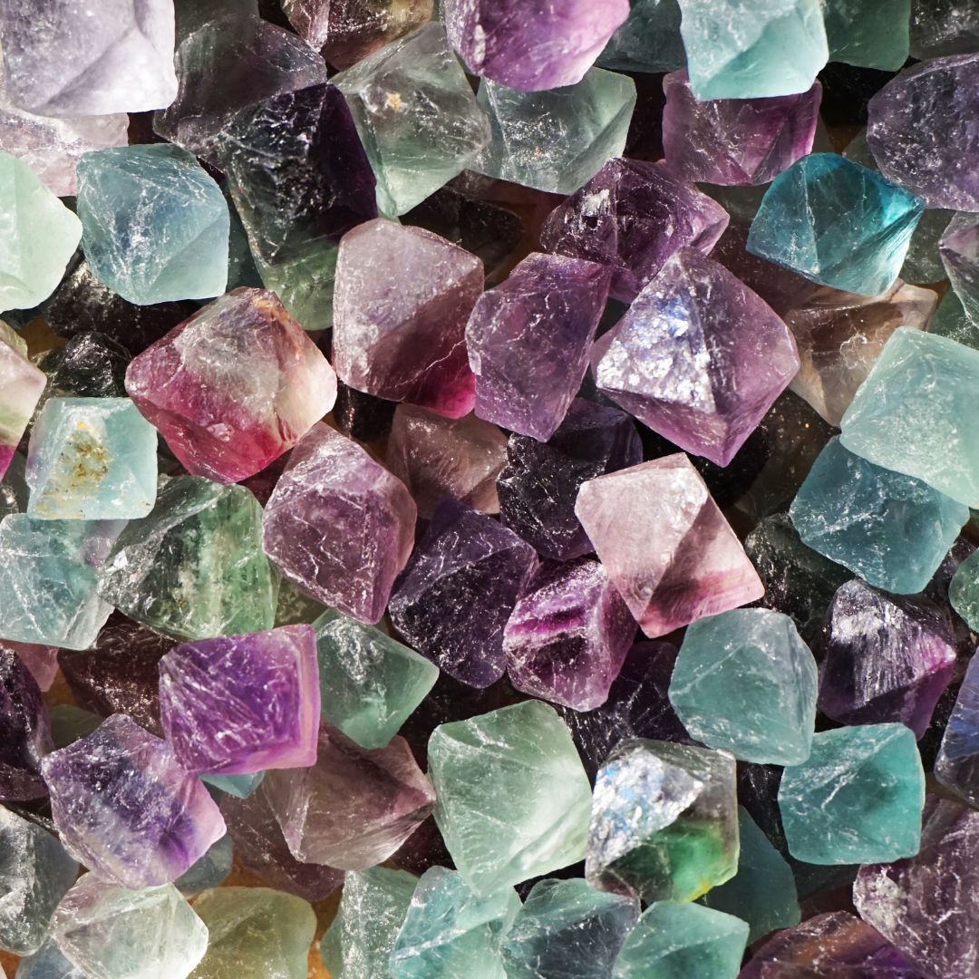 The World of Fluorite Gemstone: A Radiant Beauty of Diverse Colours