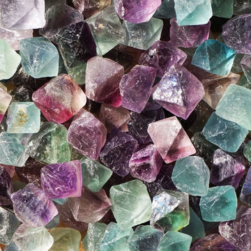The World of Fluorite Gemstone: A Radiant Beauty of Diverse Colours